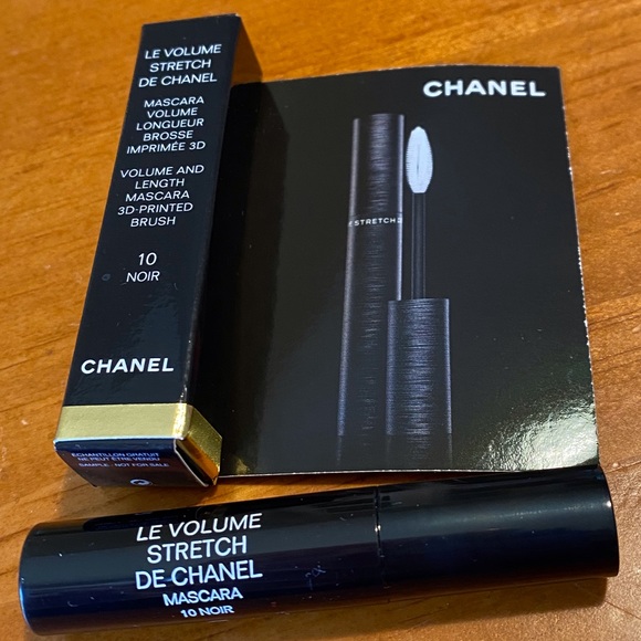 CHANEL Makeup Chanel Le Volume Stretch De Chanel Mascara Poshmark